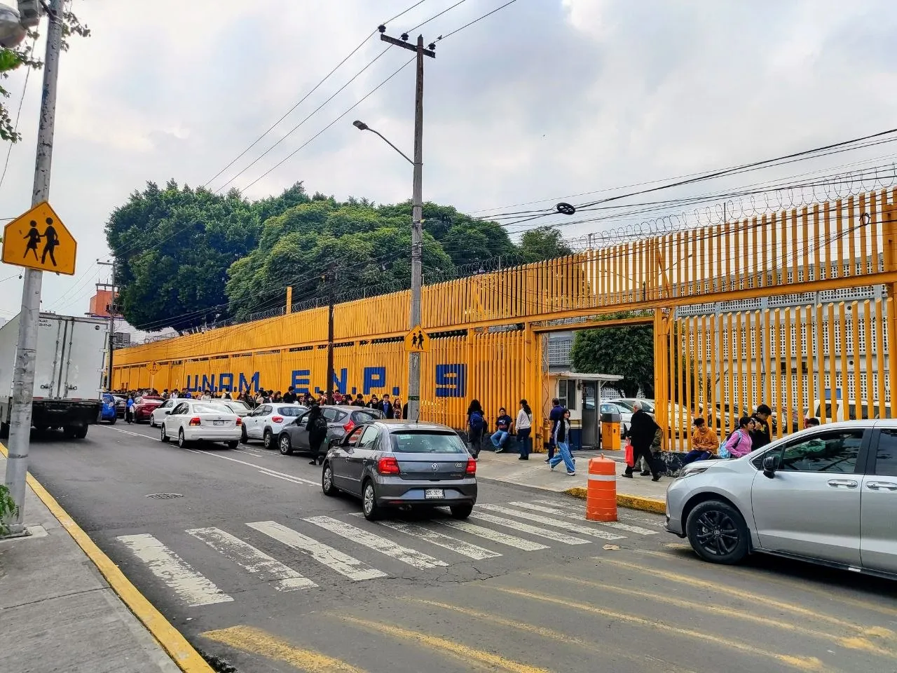 National Preparatory School No. 9 Pedro de Alba (UNAM)