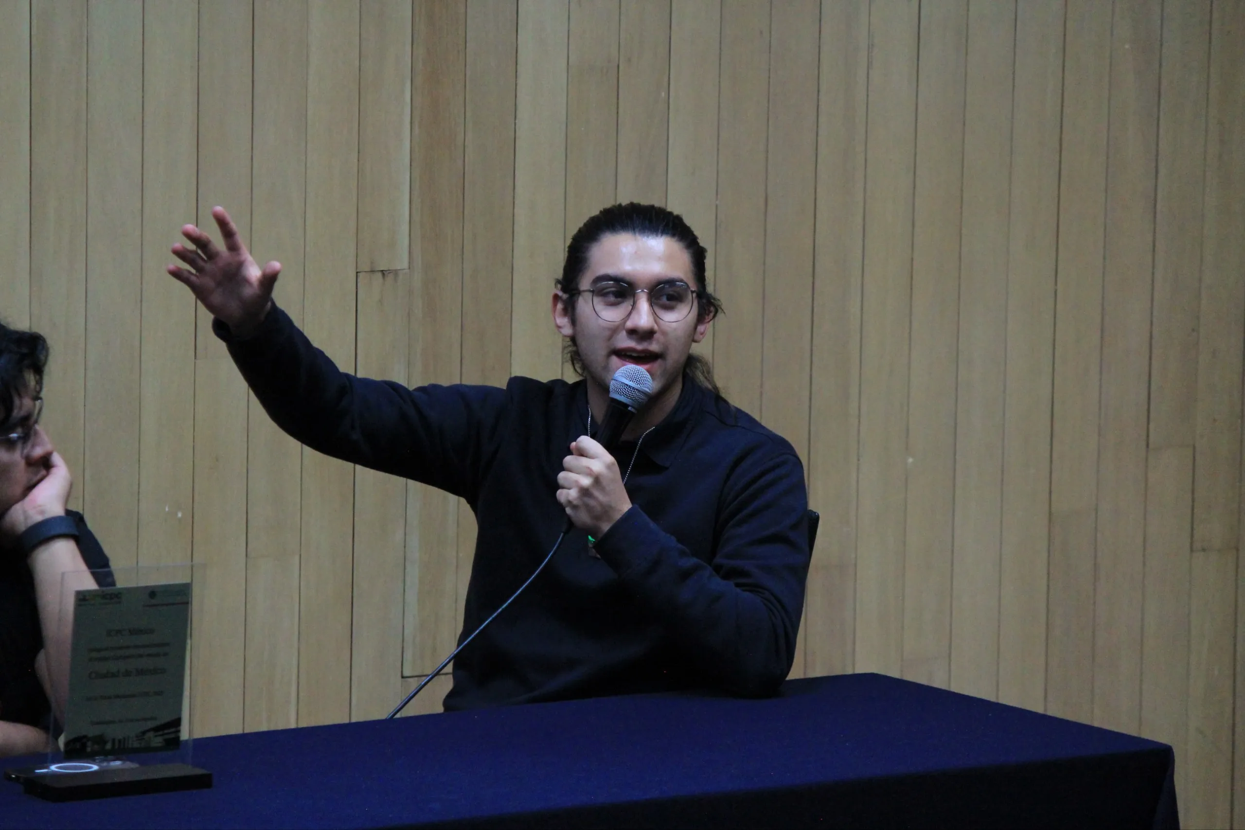 Platica CPCFI
